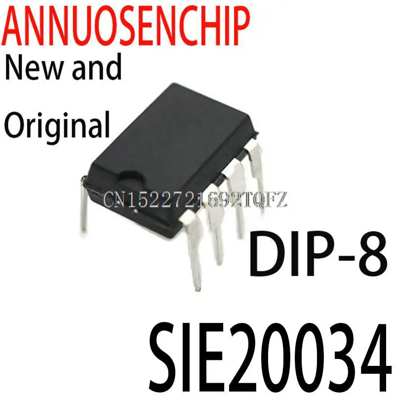 

1 шт., новая и оригинальная DIP-8 SIE20034