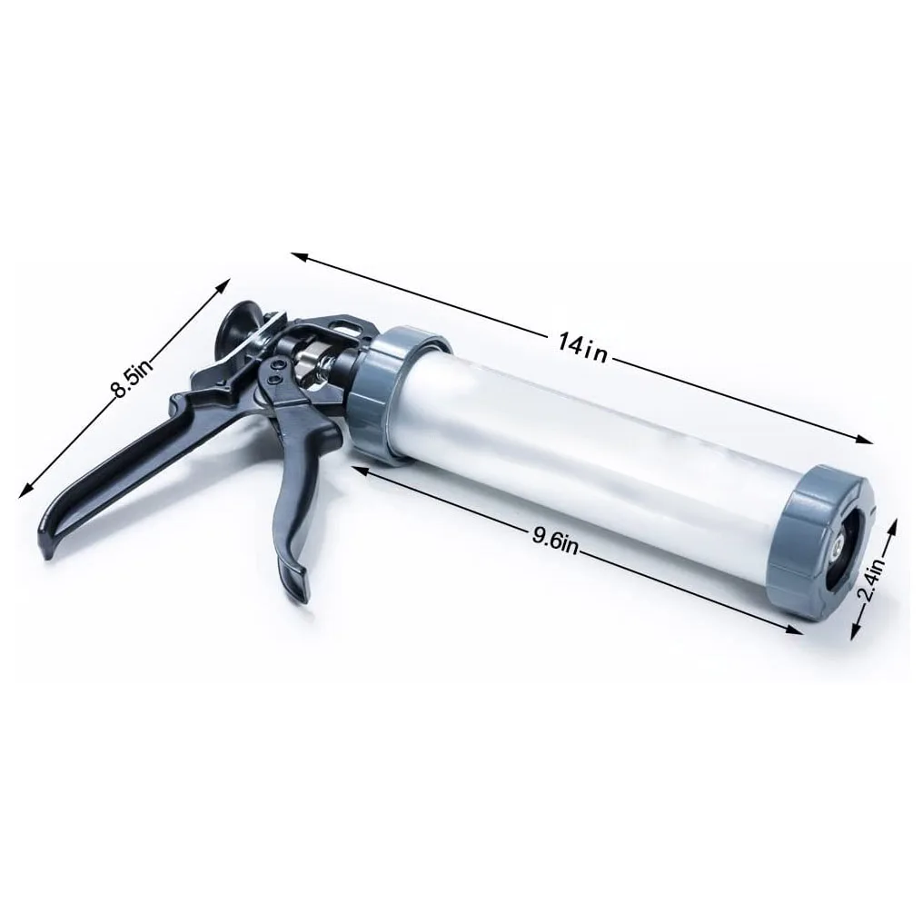 Large Clay Extruder HandHeld Ceramic Mud Stick Cane Make Hollow with