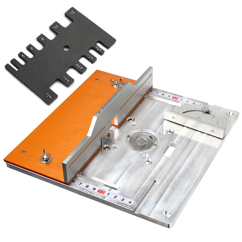 Peggybuy Dovetail Jig Tenon Caliper High Precision Tenon Caliper Gauge Gauge Ruler Tool