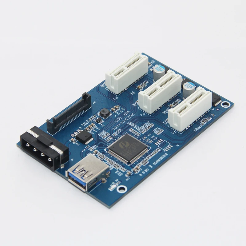 ライザーカード PCI Express PCI E 1X スロットライザーカード