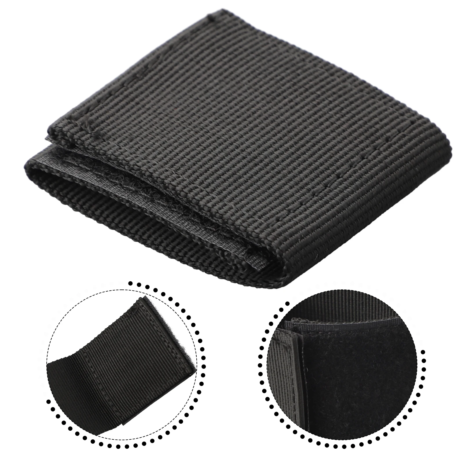 

1pc Scuba Diving Shears Cover Detachable Strap Underwater Cutting Blades Bag Strap Nylon Cutter Cover Strap Diving Accessories