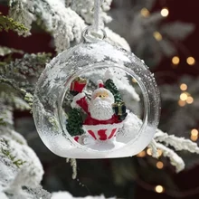  Christmas Tree Decorations Scene Layout Props Hanging Decorations Christmas Decorations Irregular Pendants Home Decor Christmas 