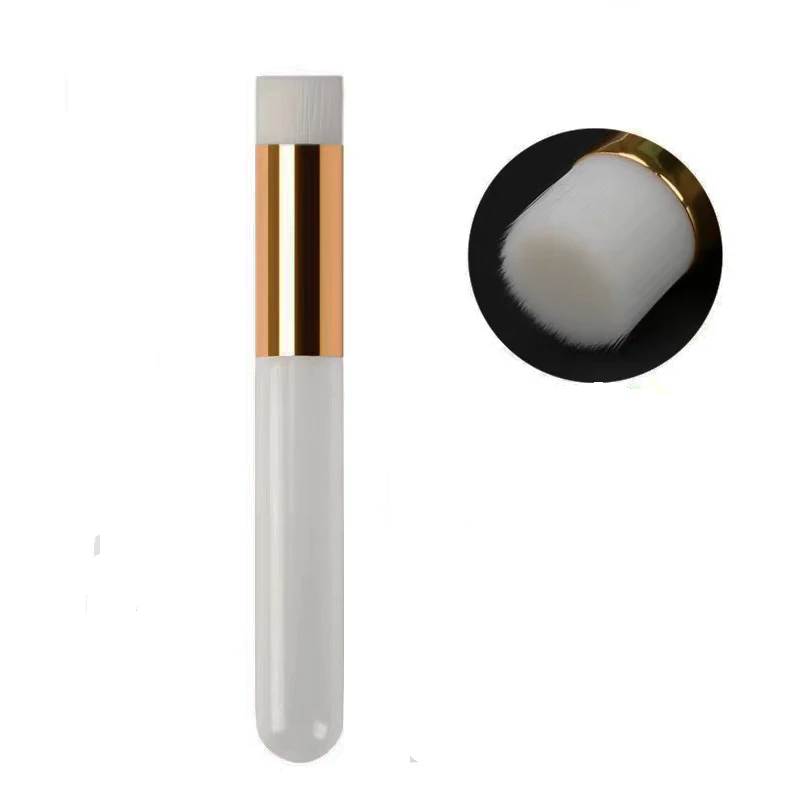 white Grafting Eyelash Cleaning Kit 60ML Liquid Foam Empty Pump Bottle Eyelash Cleaning Brush 250ML Rinse Bottle Skin Care Tools