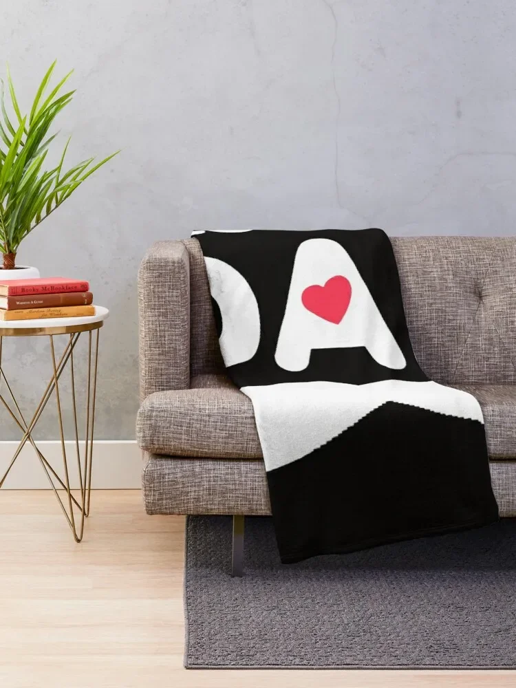 I Love My Day Throw ���, ���Ÿ� ���� ���, �β��� ���� ���