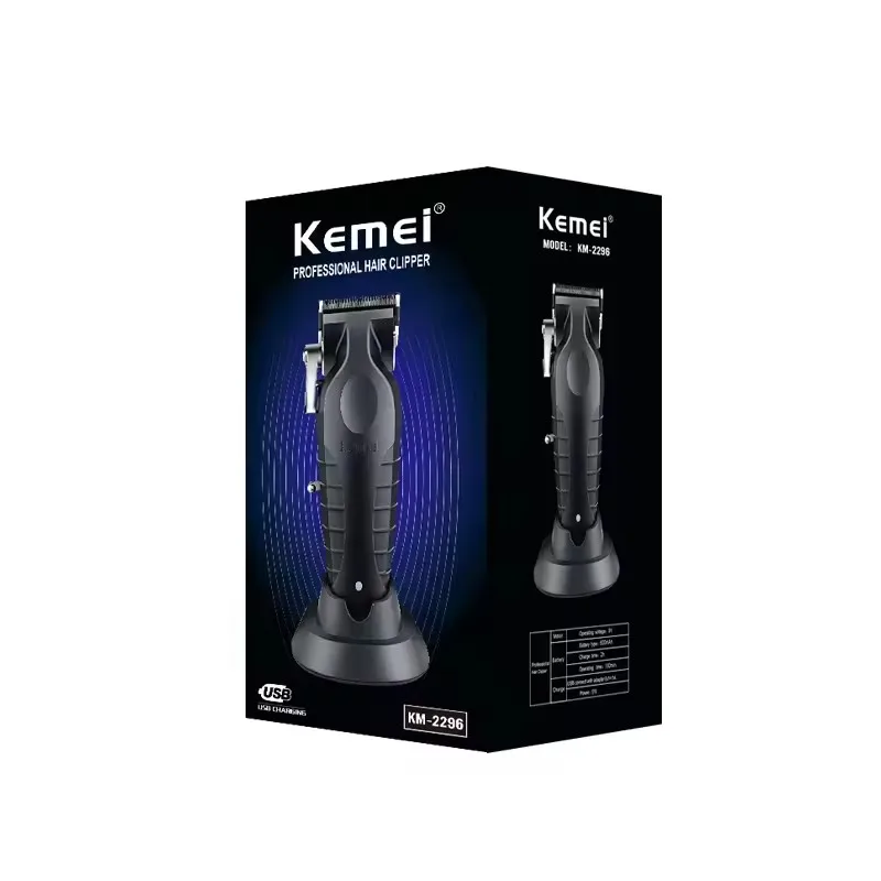 プロフェッショナル トリマ KM-2299 +KM 2296 Amazon.com: KEMEI 2299 Professional Hair/Beard Trimmer for