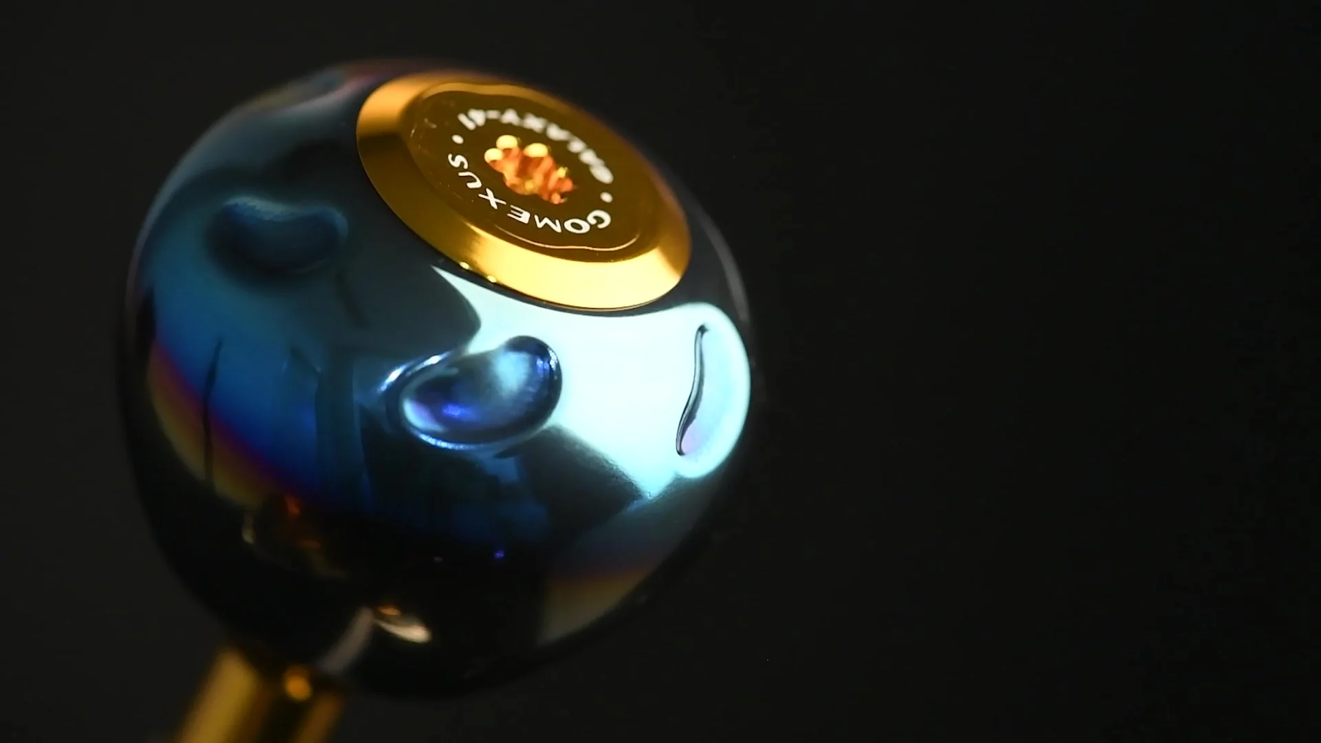 Титановая катушка Gomexus 38 мм TA38 для Shimano Stella Stradic VanquishSustain Daiwa Exist Certate LT BG MQ 2500-5000