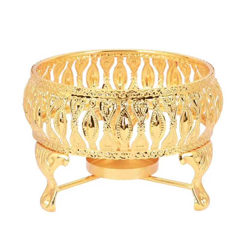 Zinc Alloy Teapot Warmer Holder Base Tea Insulation Coffee Water Candle Heating Teaware | Дом и сад