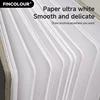 FINECOLOUR Mini Square Watercolor Paper Pad Marker Book Portable 200g 26 sheets 80*100mm Art Drawing Skectbook 3