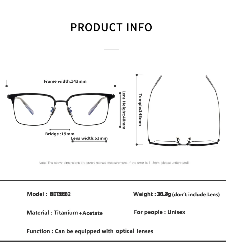 Oveliness Eyeglasses Image 7