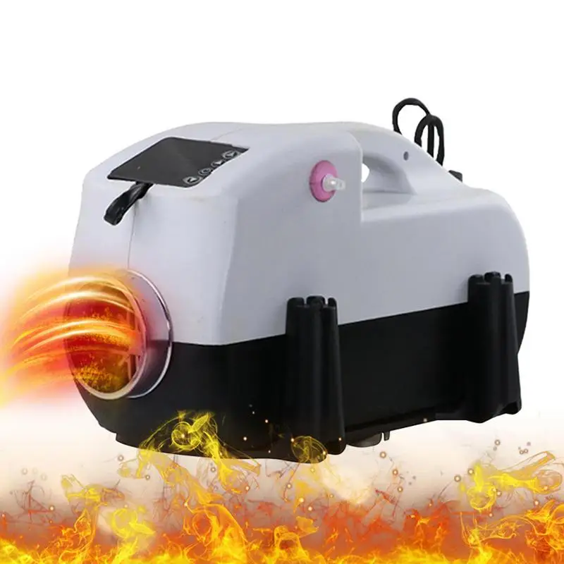 

Engine Parking Heater RV Air Parking Heater Portable Energy Tank Engine Park Heater Fast Heating For Boat Motor-Home Trailer