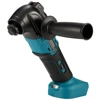 18V Brushless Oscillating Multi Tool cordless multi function tool cordless woodworking tool compatible 1830 1840 1850 1860 4