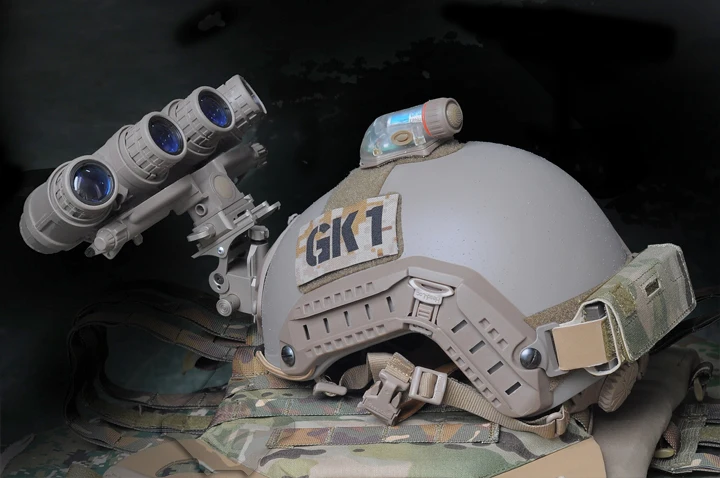 Рисунок 5 - Спортивная тактическая сумка для шлема TB869