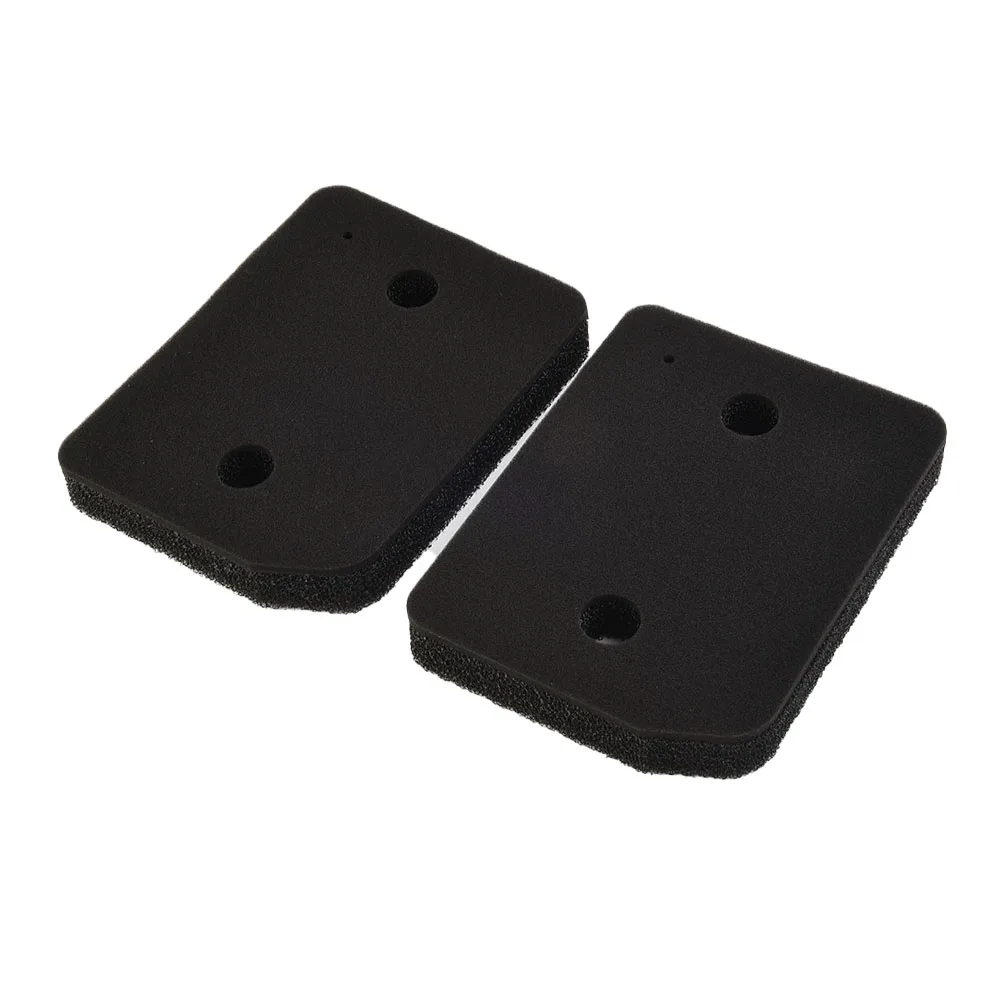 Dryer filter 2 Pcs sponge filter for 9164761 7340D30 tumble dryer household tumble dryer replacement spare parts