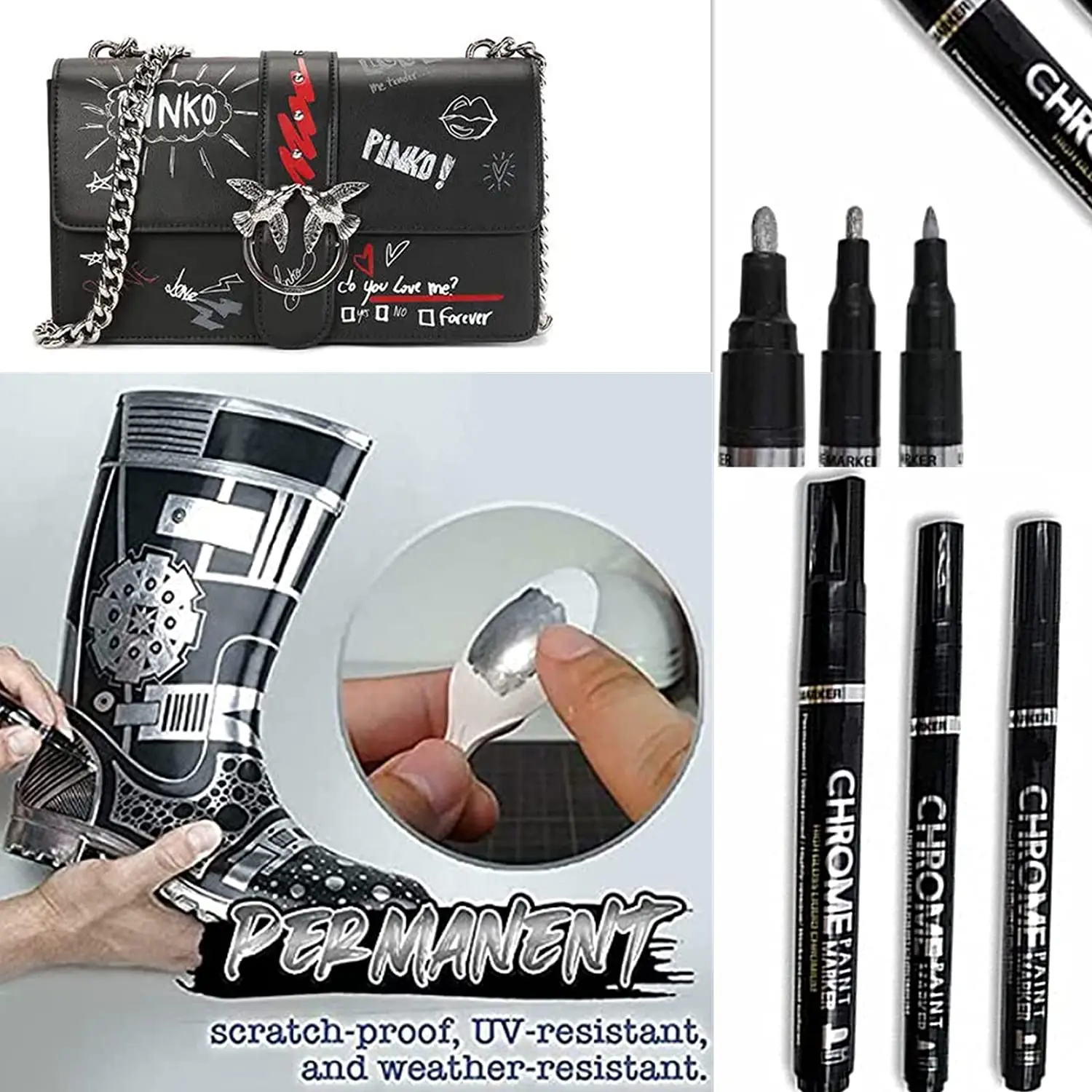 Рисунок 4 - Зеркальная ручка Haile