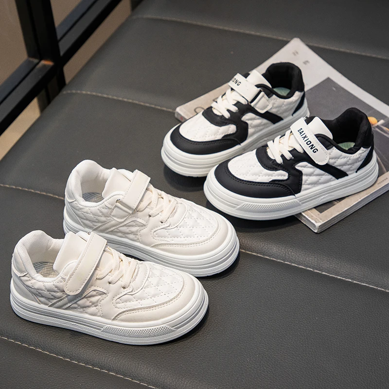 Soft Sole Casual Sneakers for Kids All Day Comfort