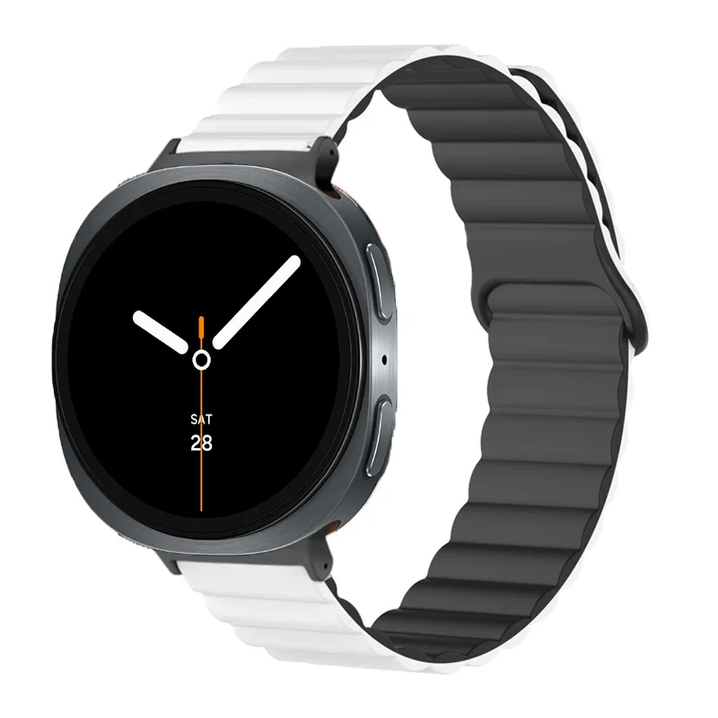 Magnetic Loop Silicone Sport Bracelet