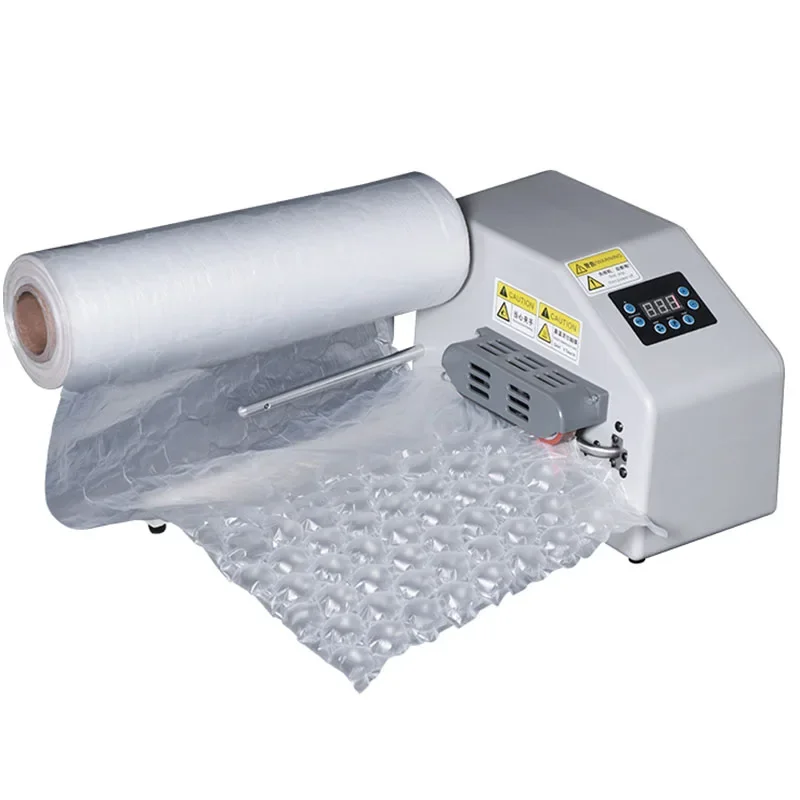 Gourd Film Inflator Bubble Pillow Bubble Pad Filling Bag Multifunctional Autom