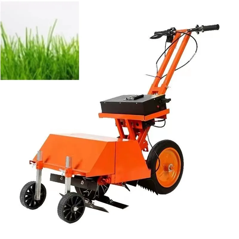 

New Electric Weeding Machine, Trenching God, Multifunctional Small Agricultural Scarifying Machine