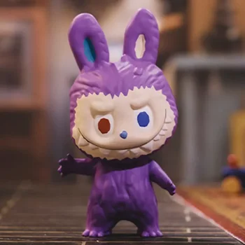Alternative view of POP MART Labubu The Monsters Toys Series