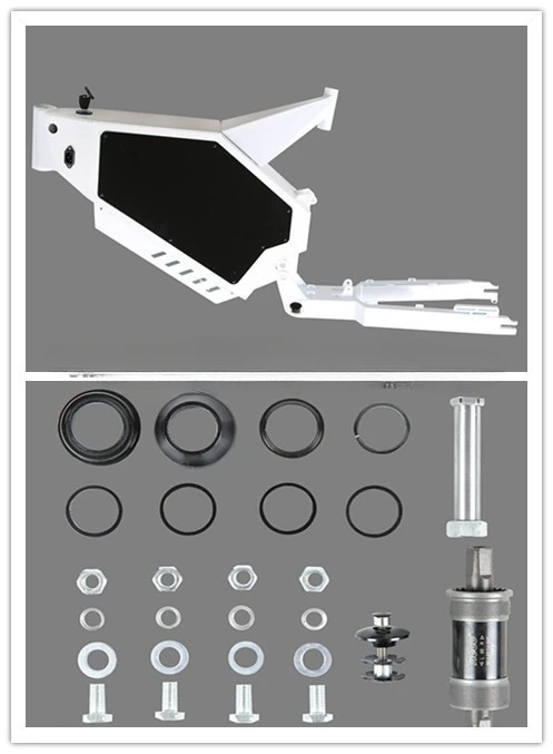 steel bike frame for electric bike electric bicycle Other Electric Bicycle Parts custom