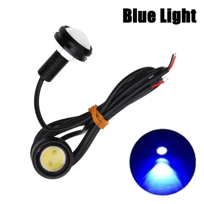 Eagle Eye LED Daytime Running Lights - 2-Pack