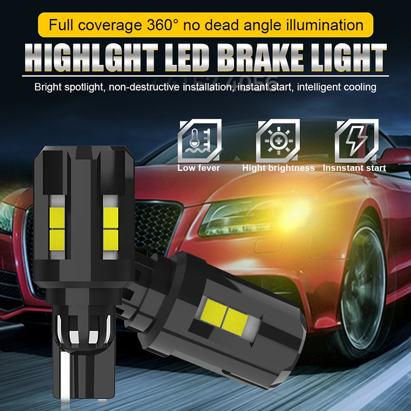   ĵ LED   , T15 W16W, T16 921 912 W16W, T10 LED , ڵ  , 6500K ȭƮ, 12V, 24V, 2 