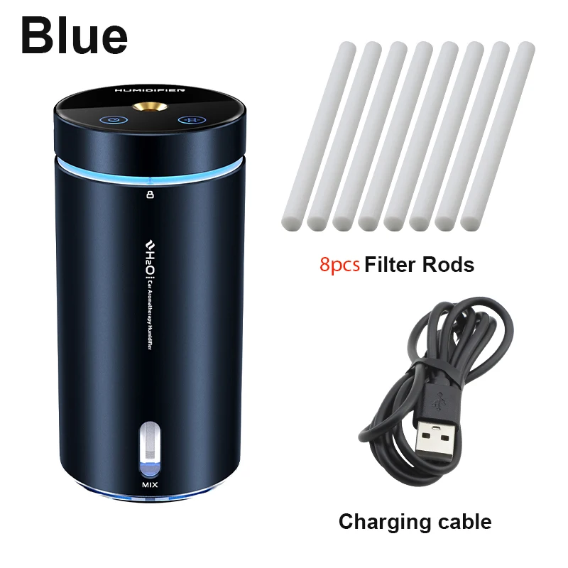 معطر سيارة مزدوج