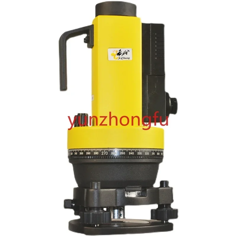 

Plummet Installation Instrument High Precision up and down Pointing Detection Works Instrument -100 Vertical Laser