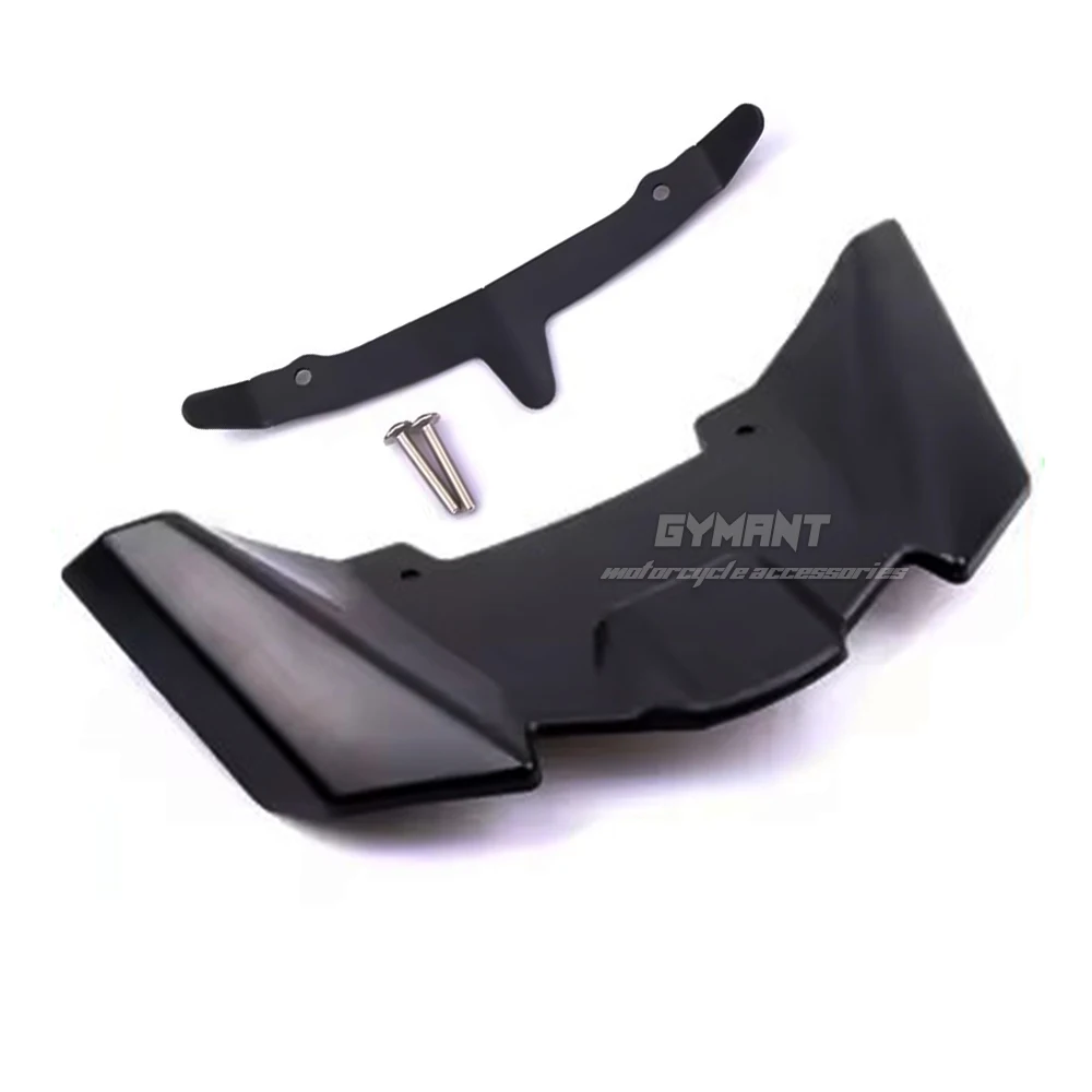 Z900 2025 For KAWASAKI Z900SE 2025 Motorcycle Downforce Winglet Aerodynamic Wing Front Spoiler Kit New Accessories Front Spoiler