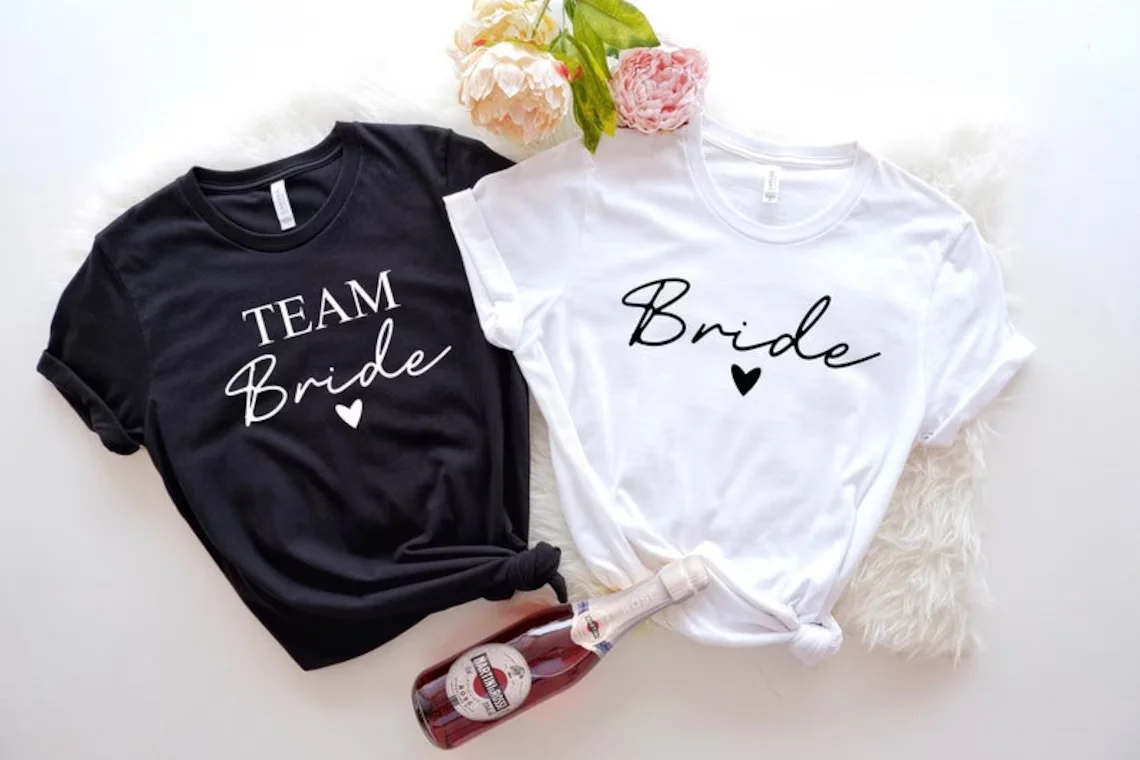 Femmes Équipe Mariée Enterrement de vie de jeune fille Douche Poule