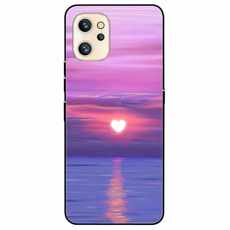 Cover + 2 Vetri Temperati Per Umidigi A13 / A13S / A13 Pro – Tsinwe Trasparente - 2