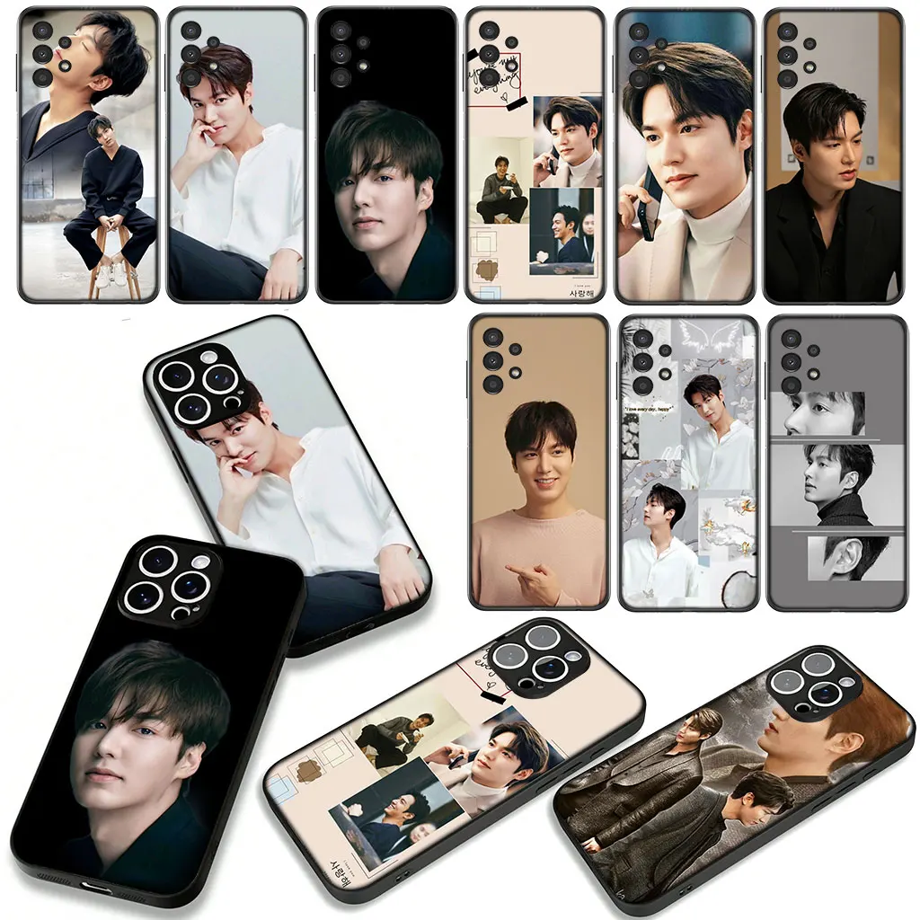 Lee MinHo KPOP Inspired Phone Case Cover