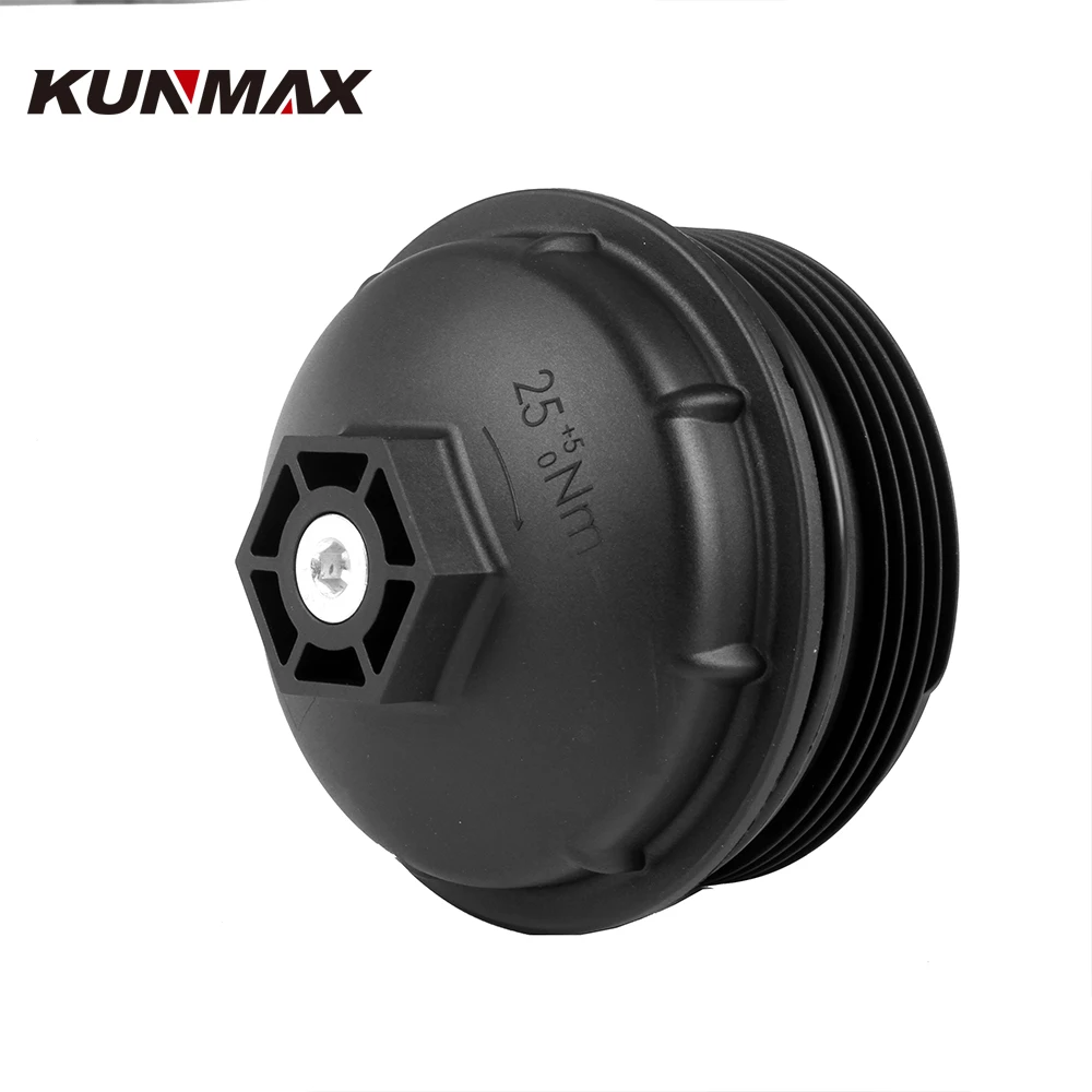 Oil Filter Housing Cap Cover Assembly Replacement OEM No. 03H115433