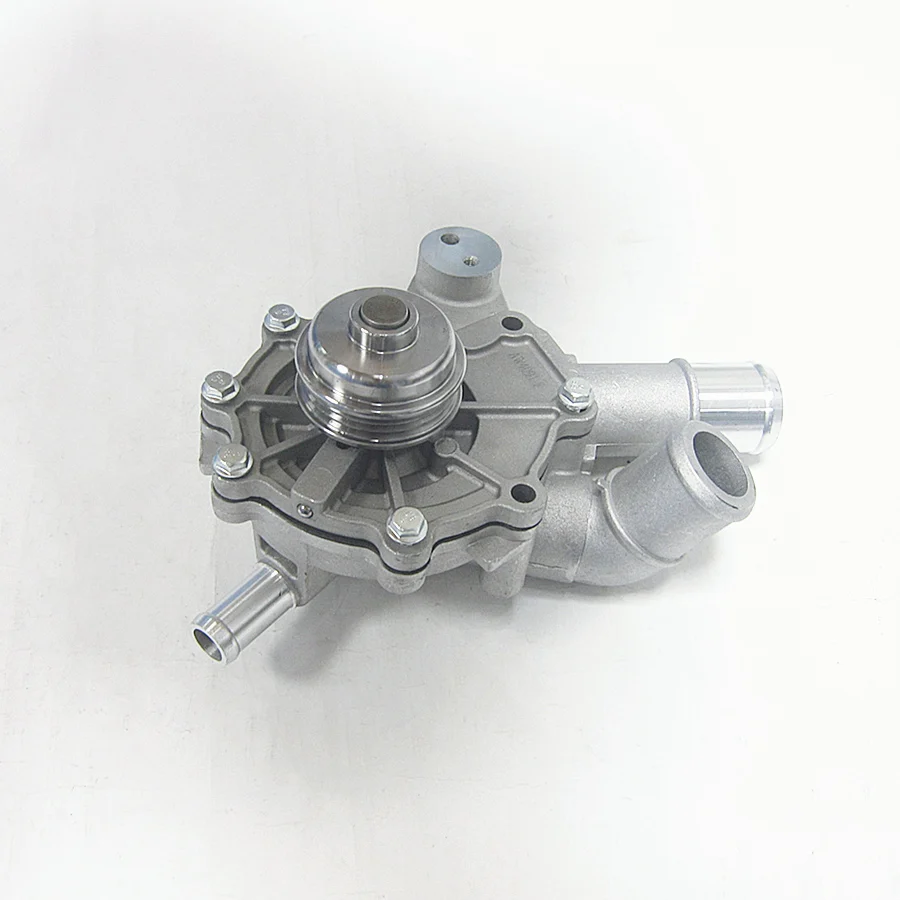 Car accessories 5L8Z 8501 AB cooling system long neck type water pump for Mazda Tribute Ford Escape V6 Mendeo 2.5 2000-2007 cooling water pump