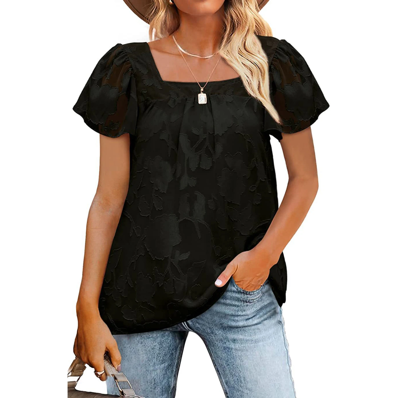 Рисунок 4 - Женская футболка