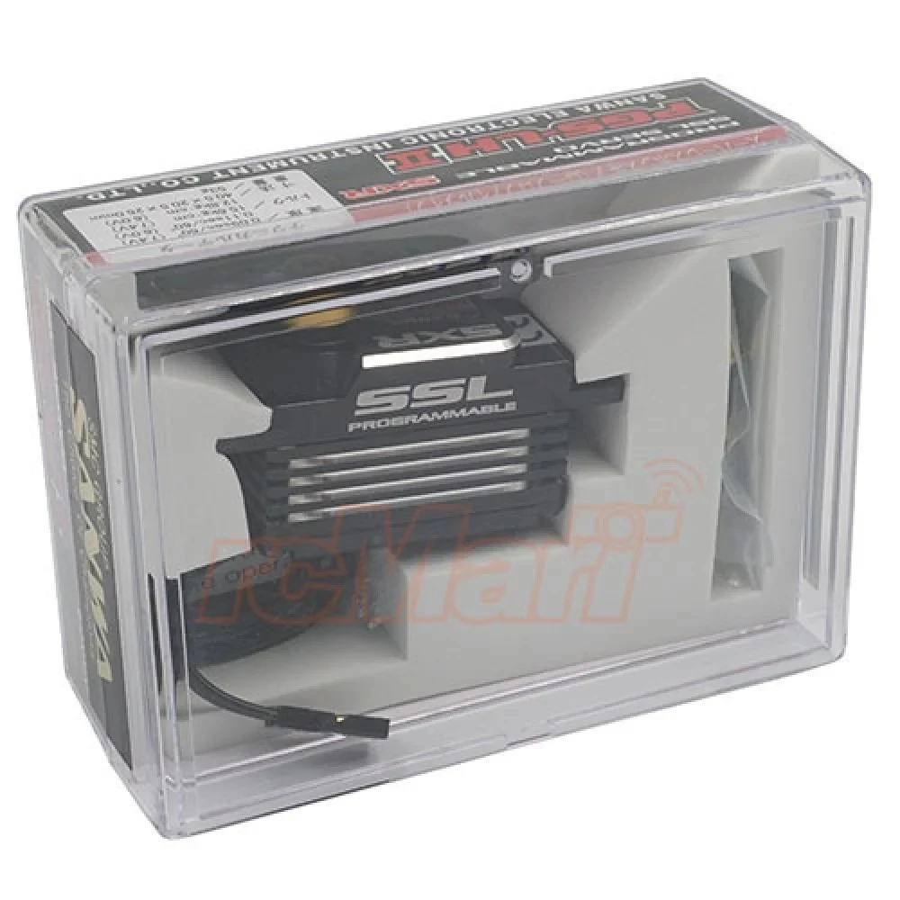 PGS-LH II サーボ 107A54477A サンワ PGS-LH Ⅱ サーボ 107A54477A | 福山ラジコンセンター