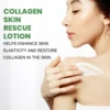 Collagen Lifting Firming Cream Moisturize Smooth Wrinkle Face Cream Improve Sagging Enhance Skin Elasticity Brighten Body Lotion 4