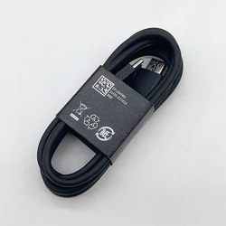 Samsung 25W Super Quick Charger with 1M Type C Cable - Only Black Cable