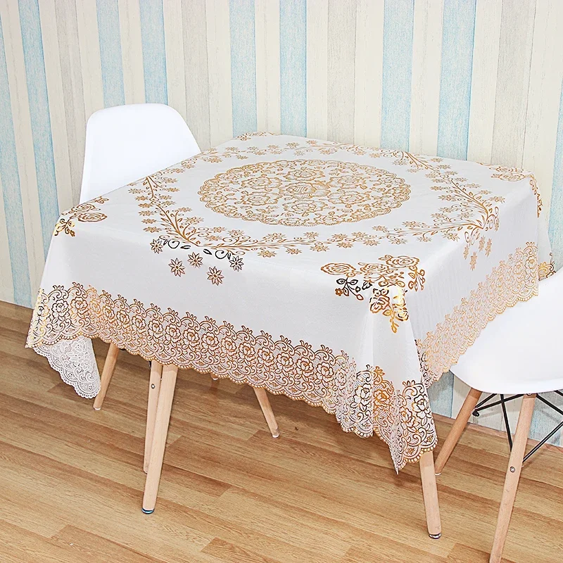 

Table cloth is waterproof, oil resistant, and washable. Mahjong table, rice table, plastic tablecloth, and tablecloth
