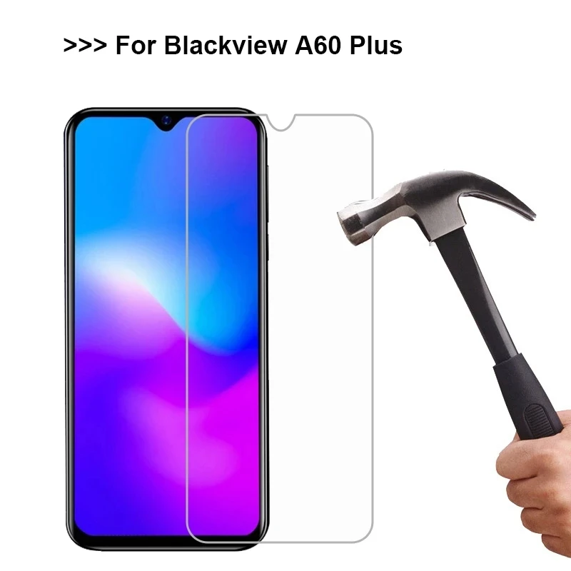 

100 шт., защитная пленка для экрана телефона Blackview A80s A70 A80 A60 Pro Plus