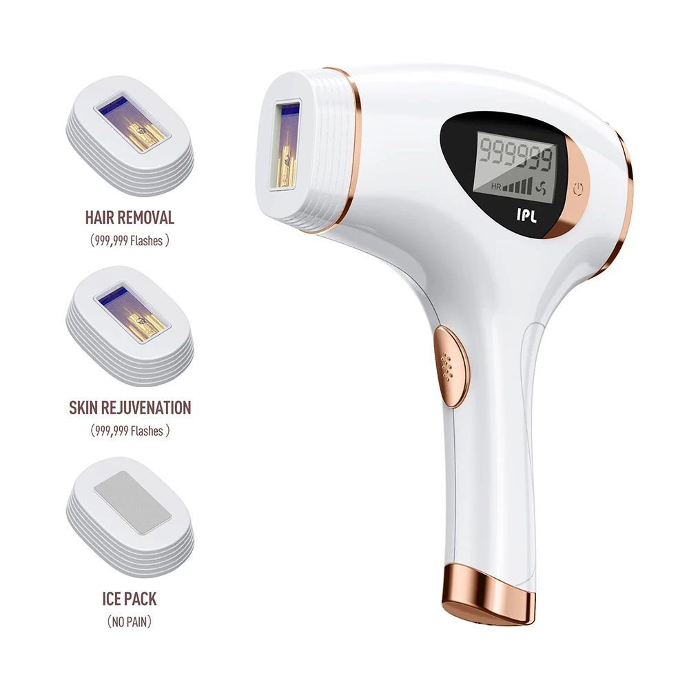 ElectricLaserHairRemovalDeviceProfessionalPersonalCareAppliancesBikiniBodyHomeLaser
