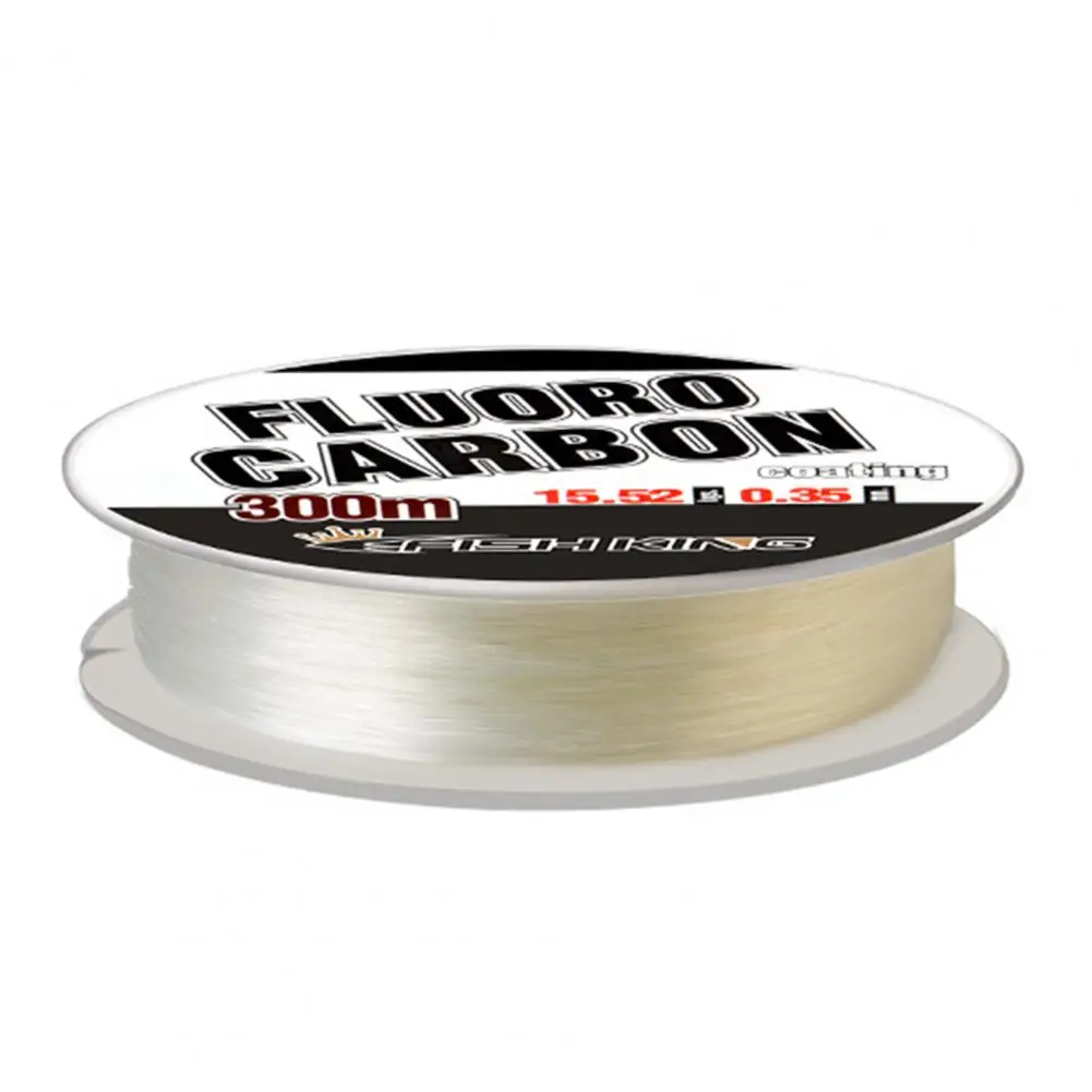 300m Fishing Line 0.30/0.35/0.40/0.45/0.5mm Fluorocarbon Fishing Line fishing line