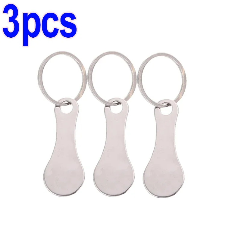 Silver-3pcs