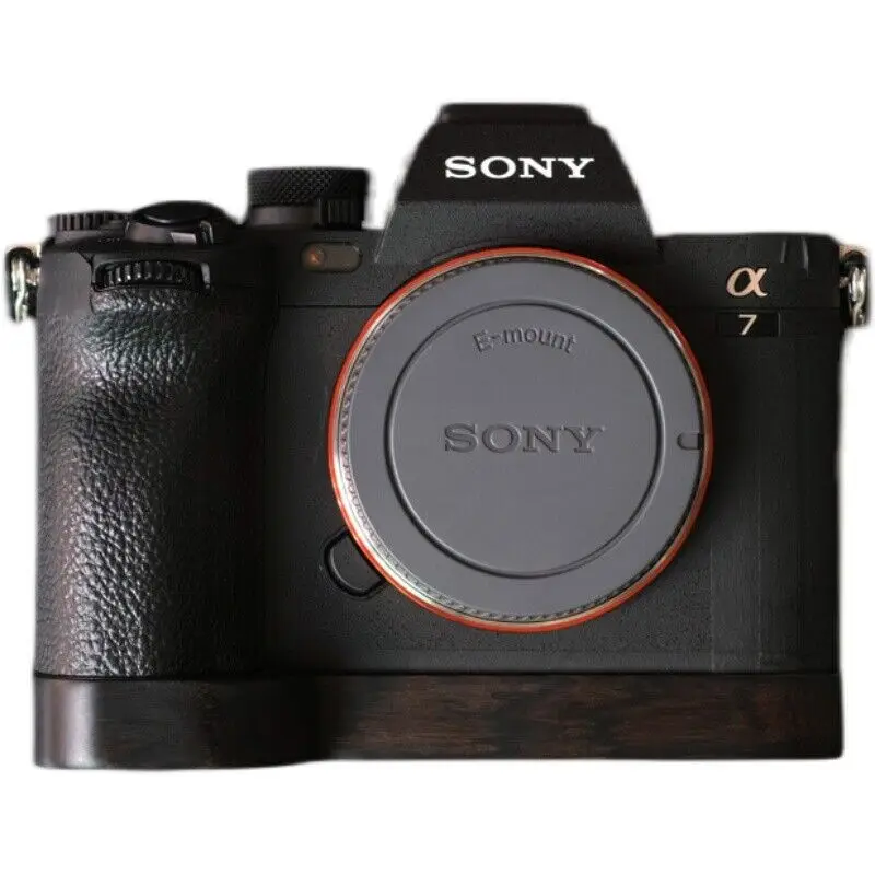 

Рукоятка для камеры SONY A7M4 A7IV A7R4 A7S3 A9M2 A1 ручной работы