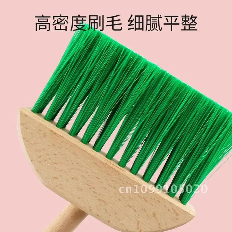 어린이 놀이 도구 시뮬레이션 청소 세트 조기 홈 장난감 교육 청소 나무 빗자루 청소 청소