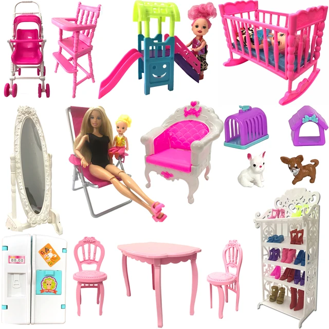 Furniture Accessories Barbie Doll