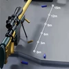 AWM Soft Bullet Gun kar98k toy gun Sniper Gun Model Gun Toys shell eject toy gun Children Aiming Training toys Birthday Gift 6