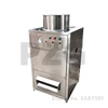 High Efficiency 300kg/h Automatic Pneumatic Dry Garlic Break Peel Peeler Maker Machine Garlic Skin Peeling Machine 2