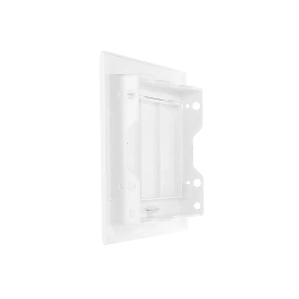 Inspection Port White Access Panel Door Plastic Removable Inspection Hole Wall Access Doors Doors Wall Ceiling