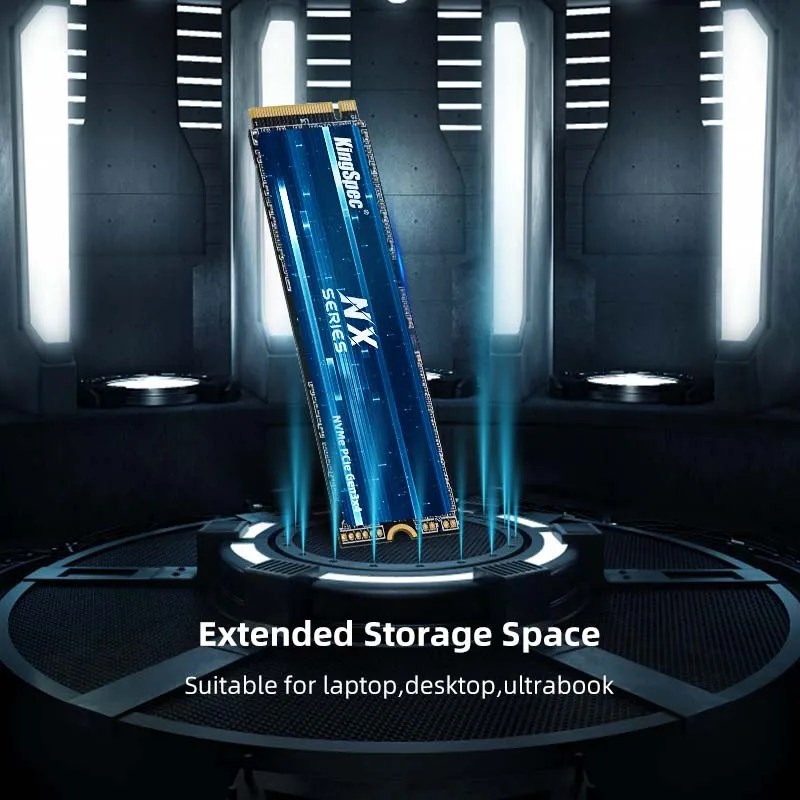 KingSpec SSD M2 NVMe 512GB 2 ׶Ʈ 256GB 1 ׶Ʈ 128GB Ssd M.2 2280 PCIe 3.0 SSD NVMe ϵ ̺ ũ Ʈ 丮 ǻ  繫